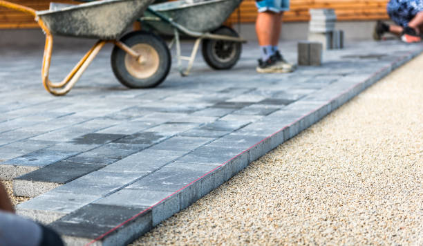 Driveway Pavers for Homes in Grill, PA