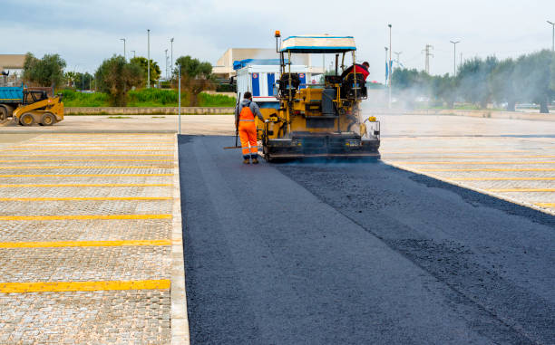 Best Driveway Paving Contractor  in Grill, PA