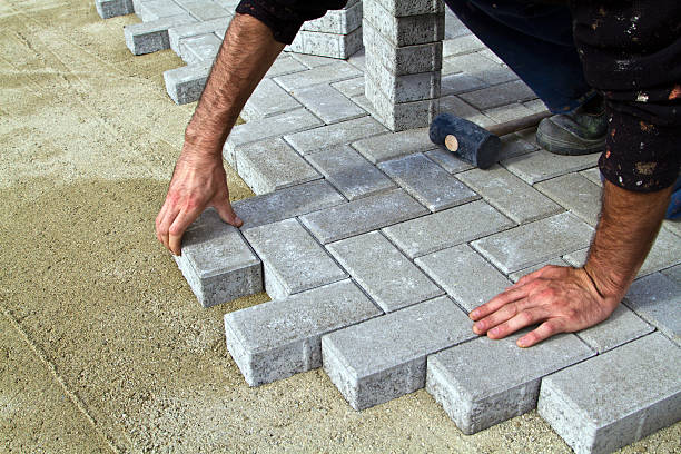 Best Cobblestone Driveway Pavers  in Grill, PA