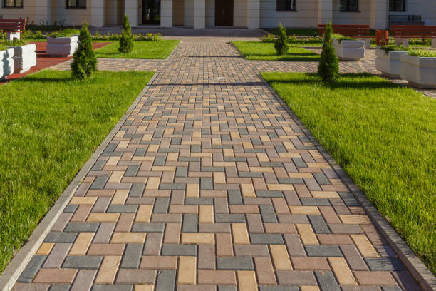 Best Commercial Driveway Pavers  in Grill, PA