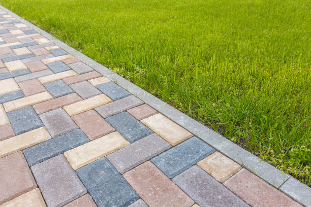 Best Driveway Resurfacing Pavers  in Grill, PA